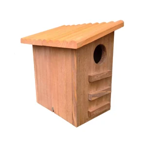 Eekhoornhuis Schuin Dak