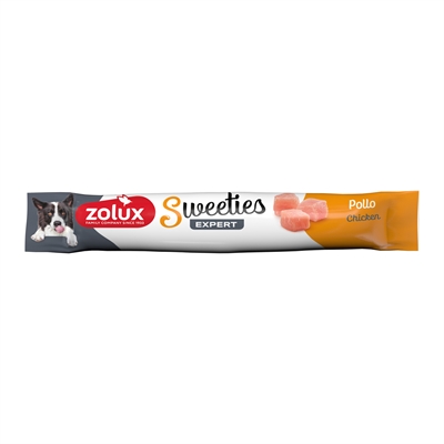 Zolux sweeties expert creamy stick kip
