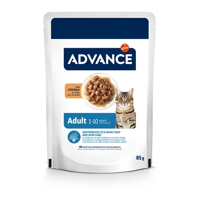 Advance cat adult chicken