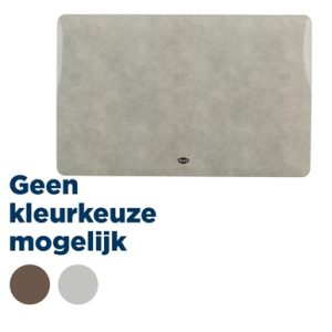 Trixie placemat lederlook assorti