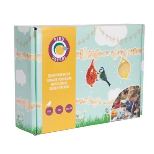 Vogelvoederslinger DIY