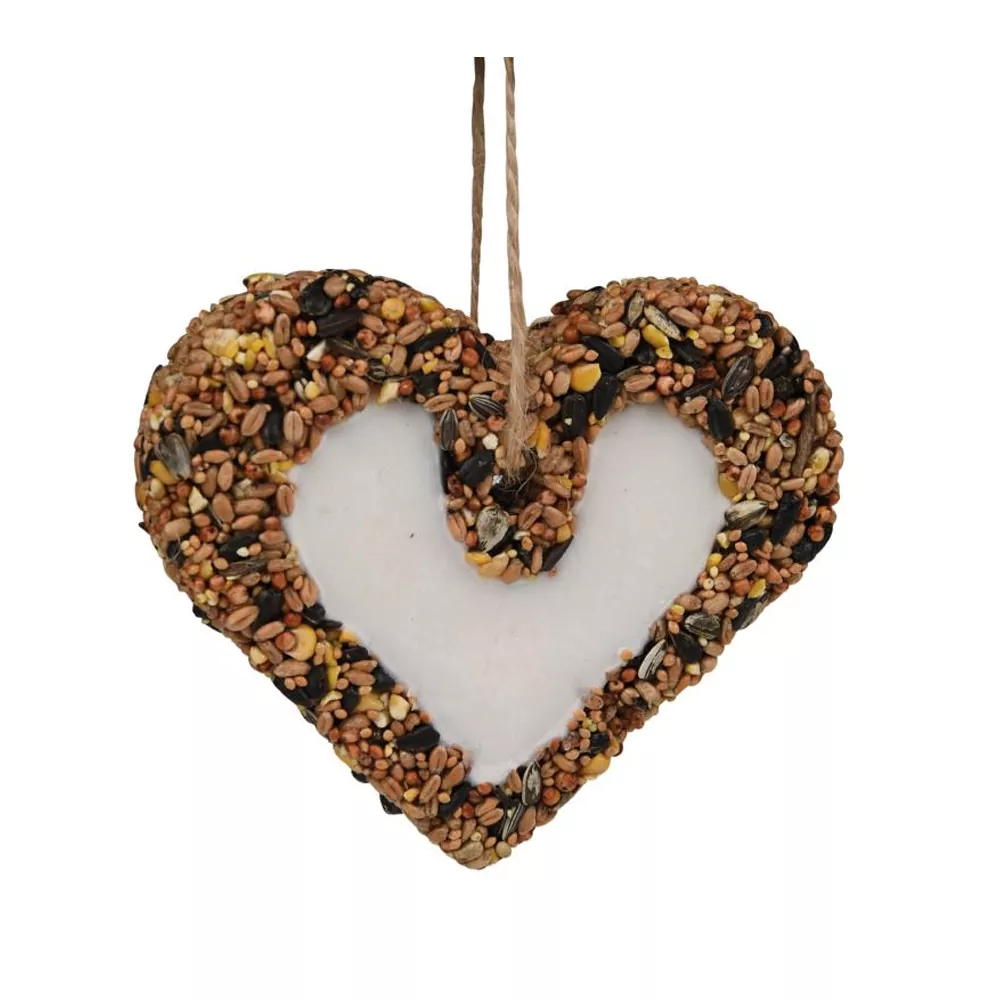 Vogelfiguur – Hartje