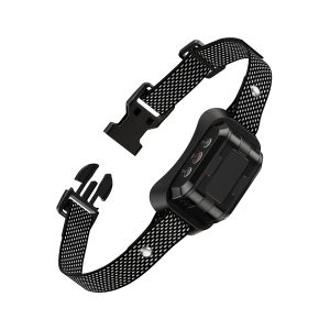 NIEUW Anti-blaf trainingshalsband BOB470-S Waterproof met Spray en Trillingen