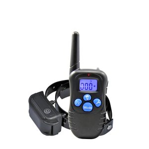 Extra ontvanger/halsband Trainingsset BOB-420 tot 300 meter, waterdicht