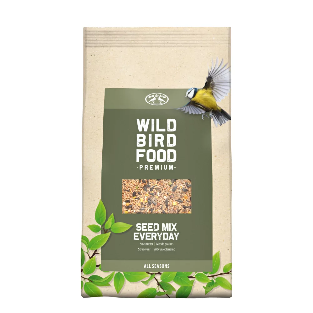 4 Seizoenen Strooivoer Premium – 1 KG