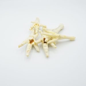 Kippenpoten Wit 100 Gram