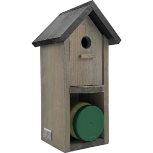 Nestkast & Pindakaashouder – Mezen