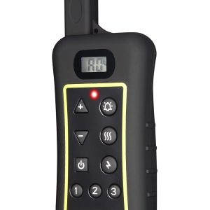 Losse zender PTS1200 van Sterke trainingsset tot 1200 meter Open Veld waterdicht oplaadbaar – jachthonden