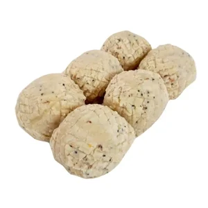 Vetbollen Insect (Zonder Net) – 6 stuks