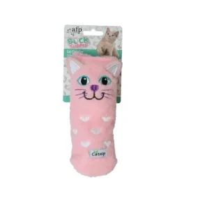 AFP Kattenspeelgoed Cat Cuddler — Roze