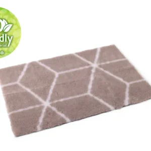 Beeztees Eco Vetbed Qub  — Beige