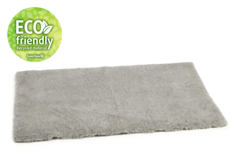 Beeztees Eco Vetbed Rumax — Grijs
