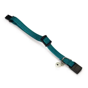 Beeztees Nylon Kittenhalsbandje — Groen