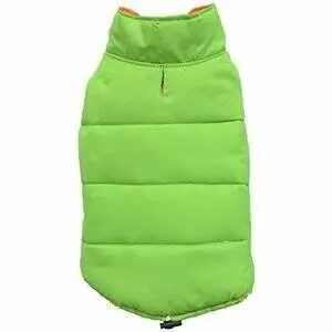 Doggy Dolly Hondenjas — Groen