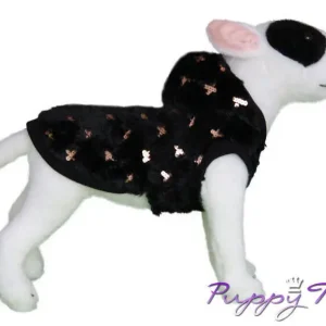 Supersoft Fleecejacket Winterglamour — Bruin