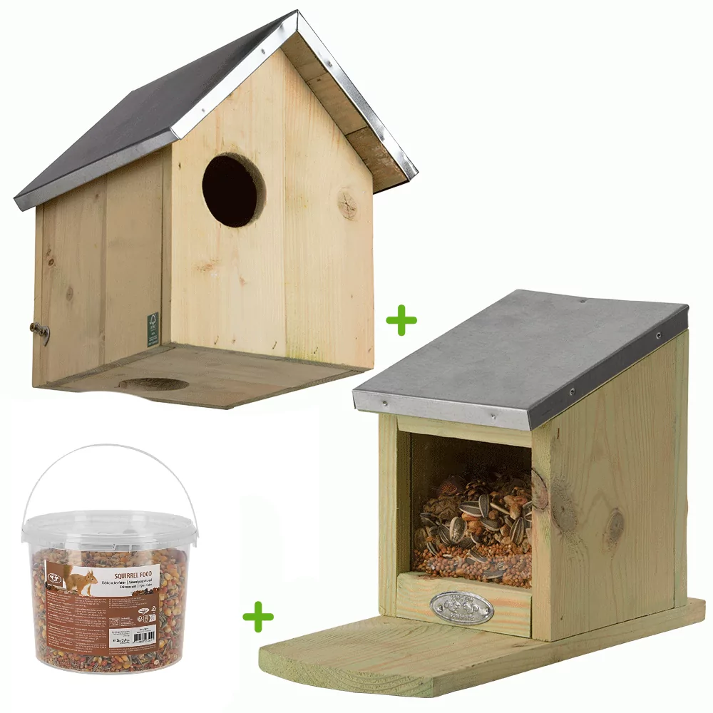 Cadeaupakket – Eekhoorn 3