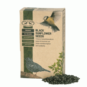 Zwarte Zonnebloempitten – 500 gram