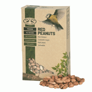 Rode Pinda’s – 750 gram