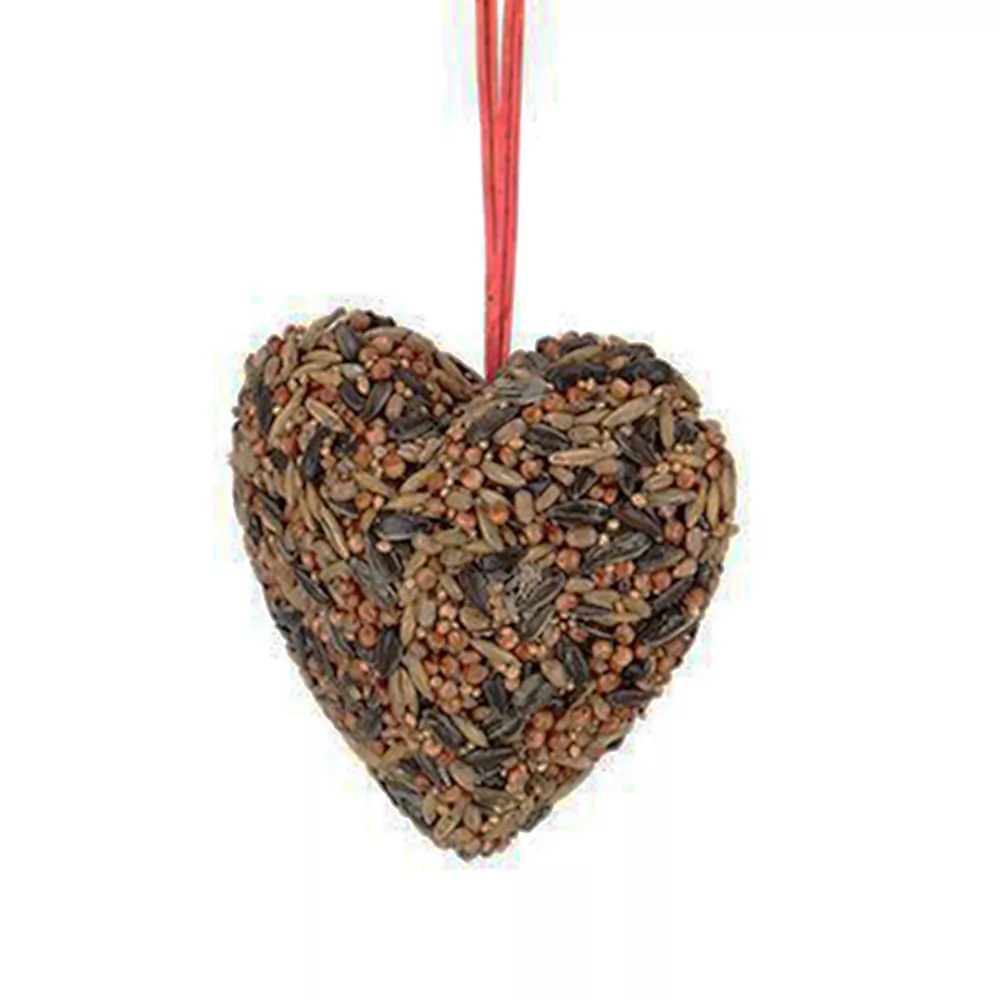 Vogelhanger – Zaden Hart