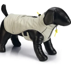 Hondenjas Bobby — Taupe