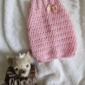 Hondentrui MySweety Lovely in Pink — 3XS