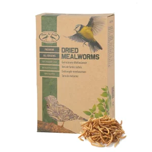 Gedroogde Meelwormen – 250 gram