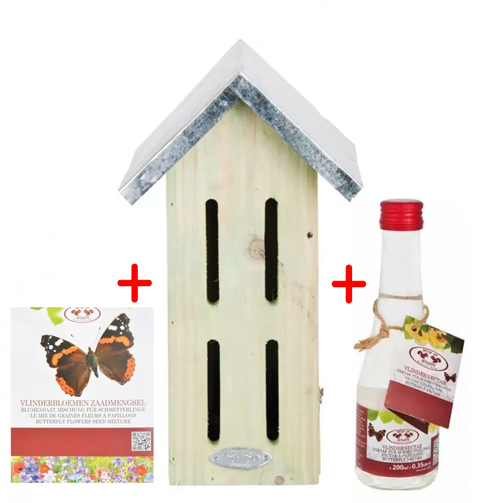 Cadeaupakket – Vlinder