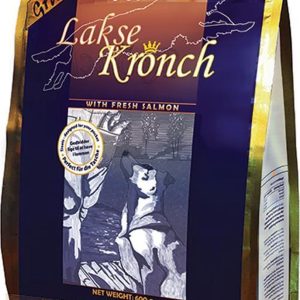 Lakse Kronch Zalmsnacks Pocket 600 gram