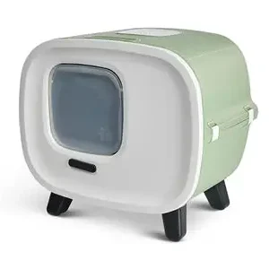 Savic Kattenbak Mira — Botanical Groen