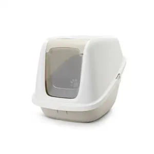 Savic Kattenbak Nestor Giant — Mokka