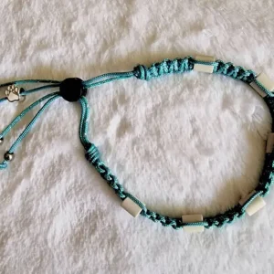 Tekenband Sweet Turquoise 25-39 cm