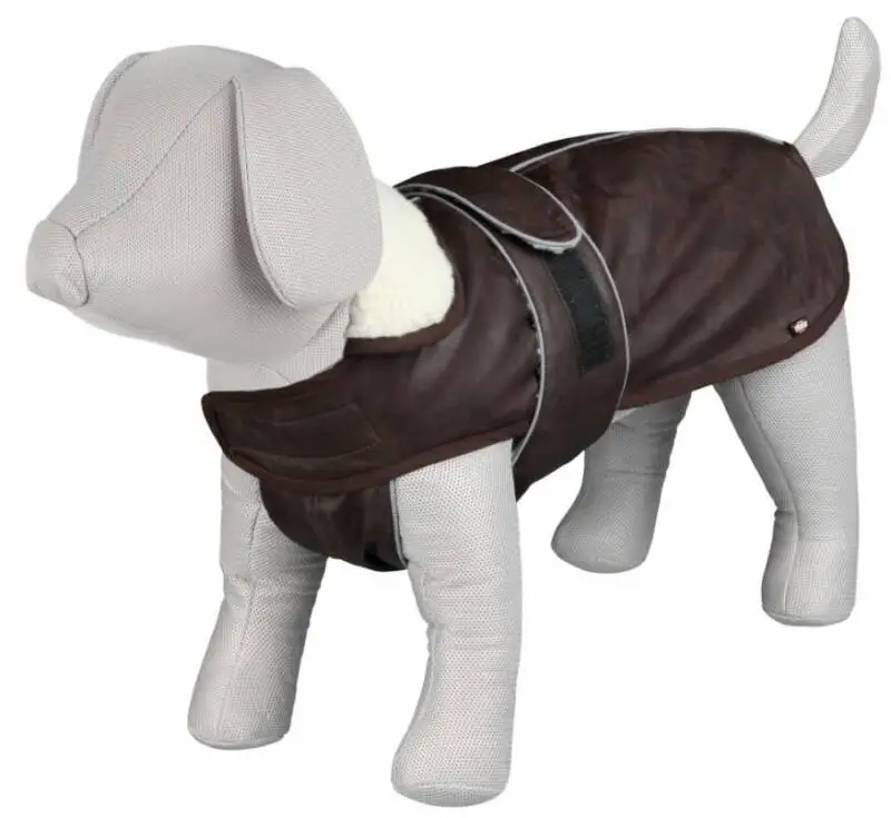 Hondenjas Chambéry — Bruin