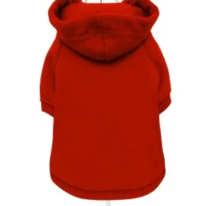 Honden Sweatshirt — Rood