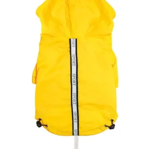 UrbanPup Hondenjas Windbreaker Sport — Ruglengte 40 cm